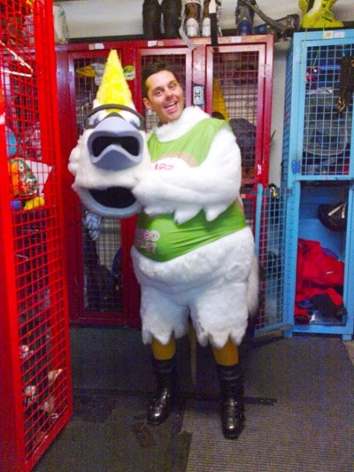 Mascote