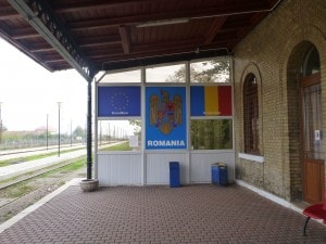 Romanian Border