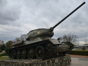 Transnistria Tank