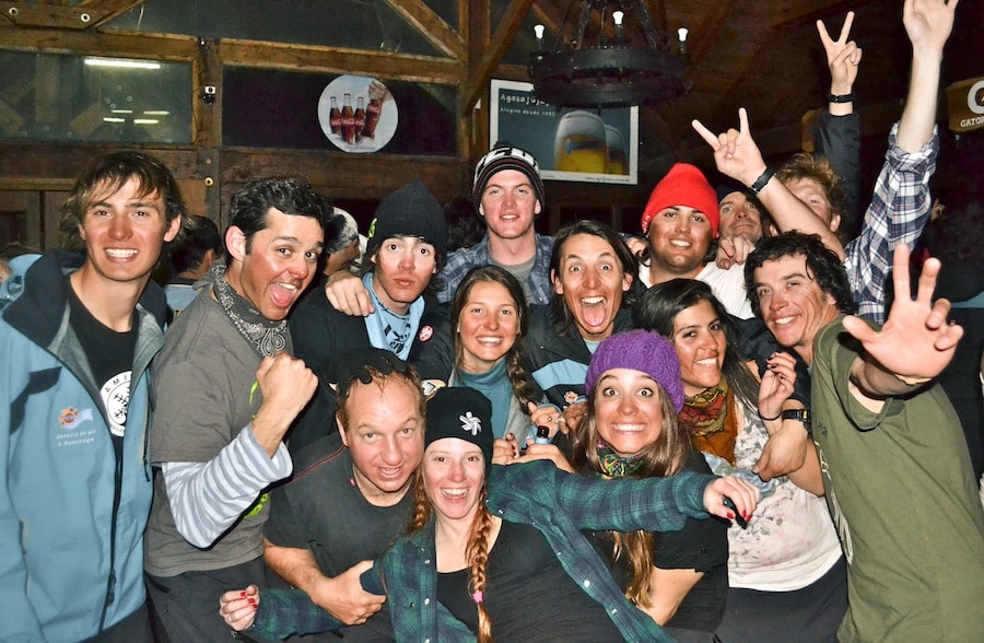 Esqui e snowboard