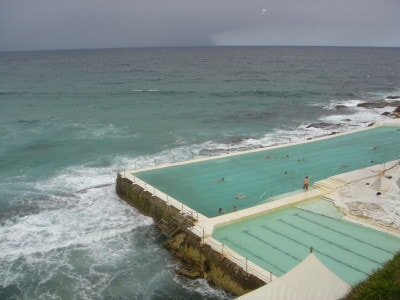 Bondi Swimming pool
