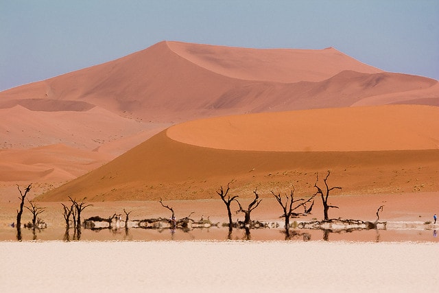 Deserto da Namíbia