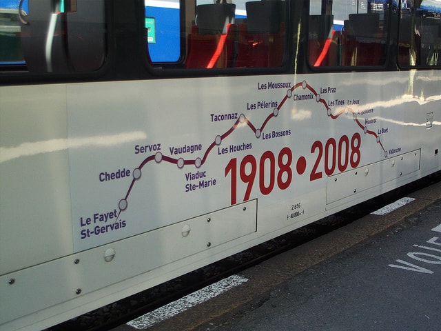 Mont Blanc Express