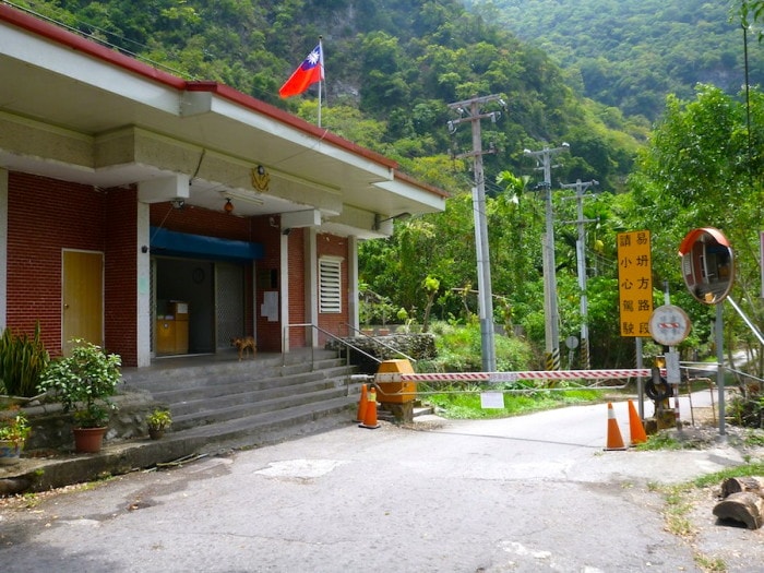 Garganta de Mukumugi