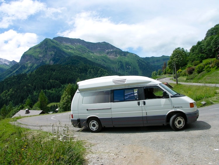 La Route des Grandes Alpes – França