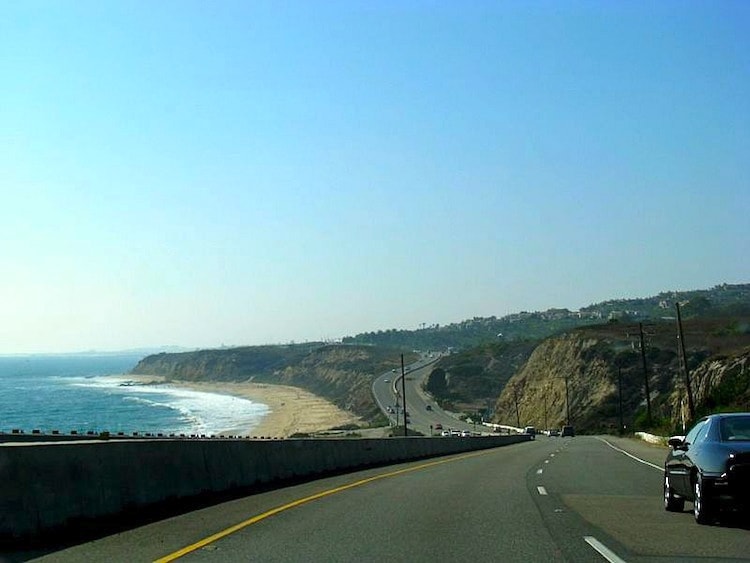 Pacific Coast Highway (US-1)