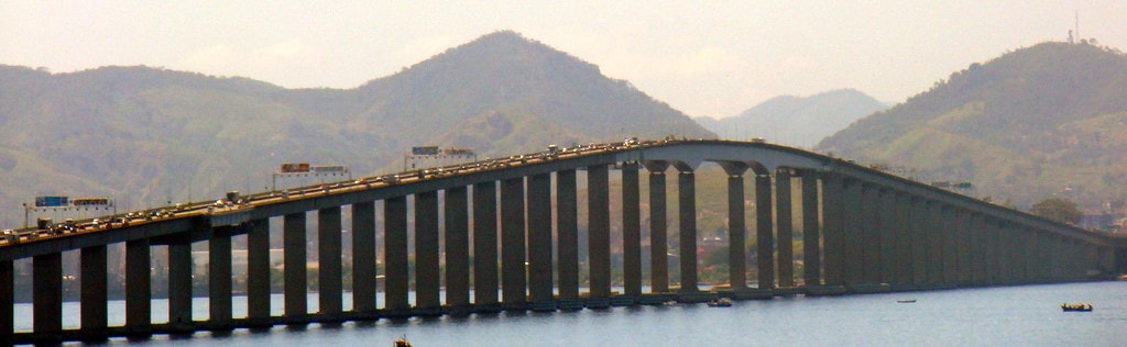 Rio Niterói Bridge