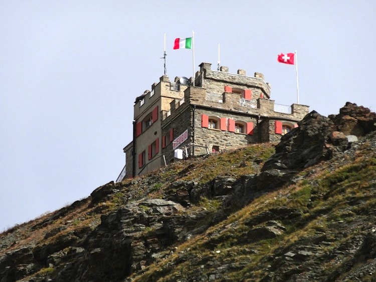 O Passo Stelvio – Itália