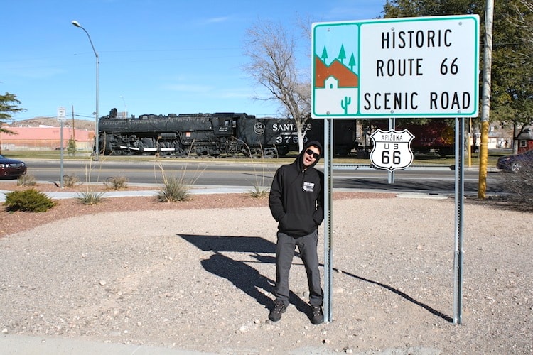 Route 66 