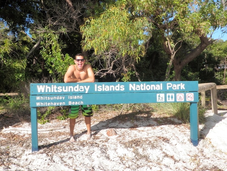 Whitsunday Austrália