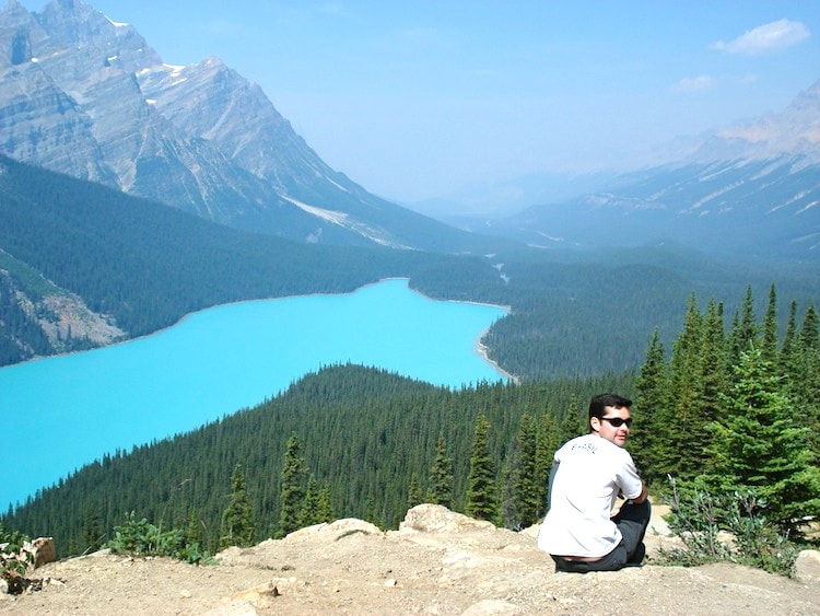 Icefields Parkway – Canadá lagos