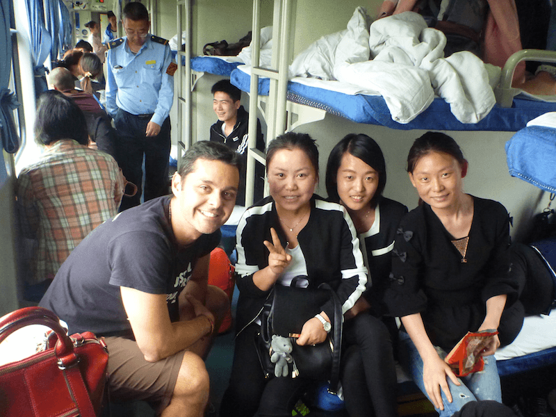 mulheres chinesas com estrangeiro