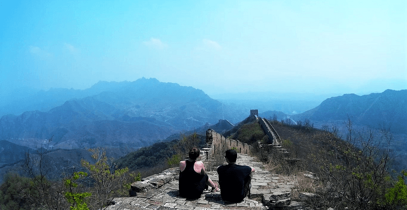 Grande Muralha da China Simatai