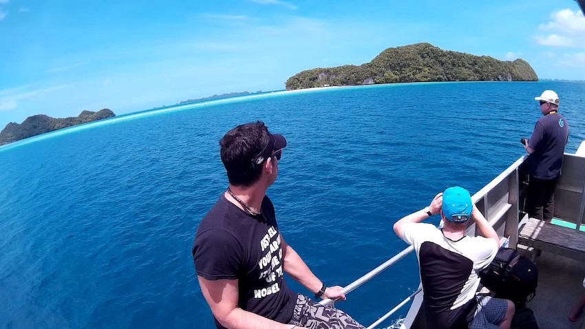 Rock Islands Palau