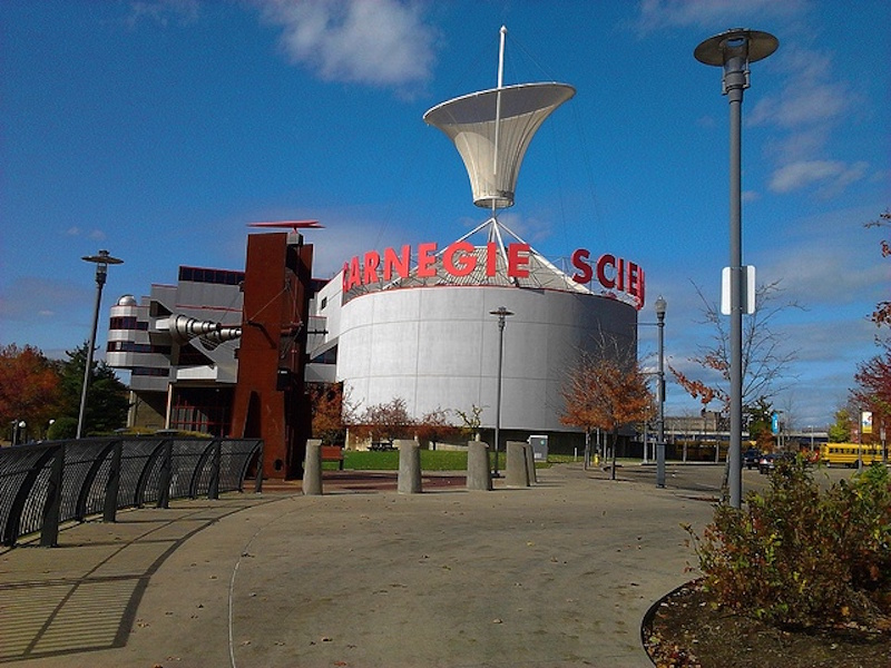 Carnegie Science Center Pittsburgh