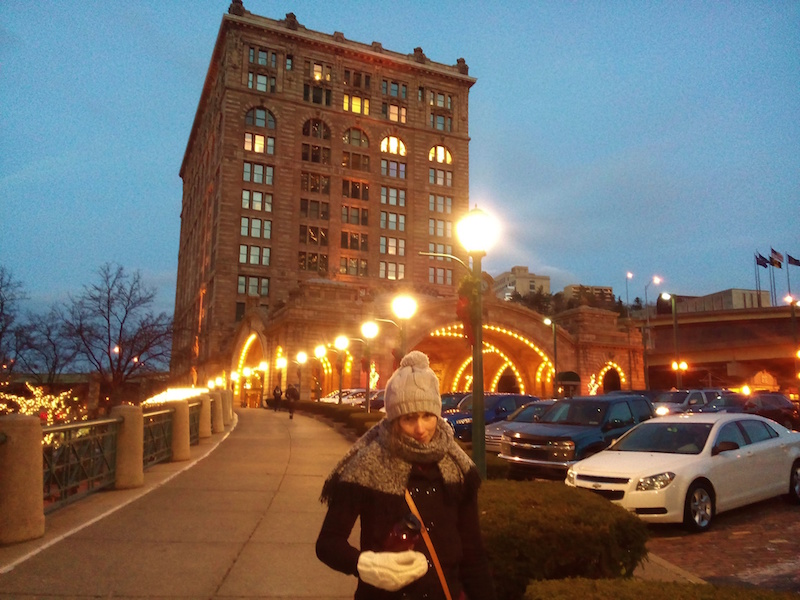 Estação central de Trem de Pittsburgh