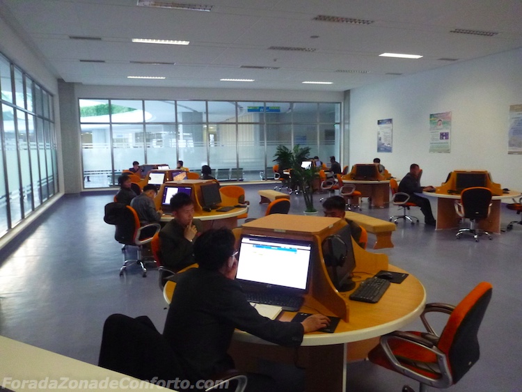 Computadores na Coreia do Norte