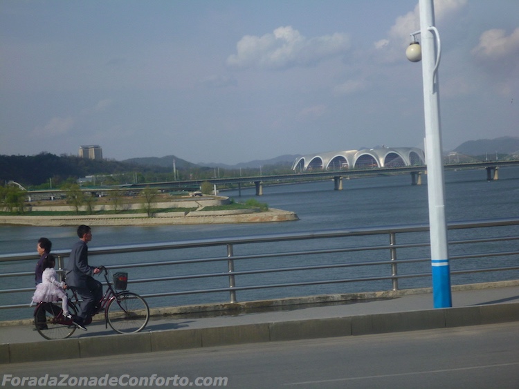Estádio do Dia de Maio Pyongyang Coreia do Norte