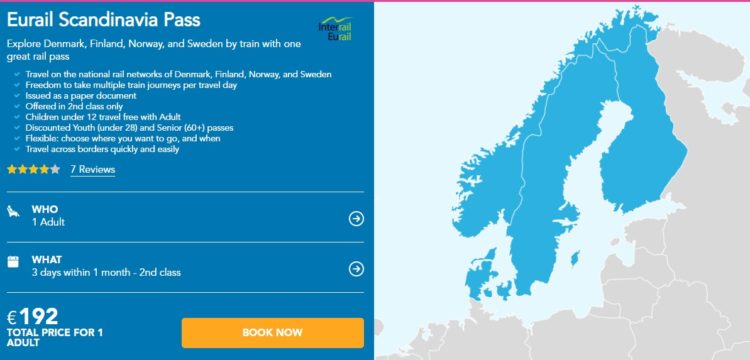 rail-europe-scandinavia-pass