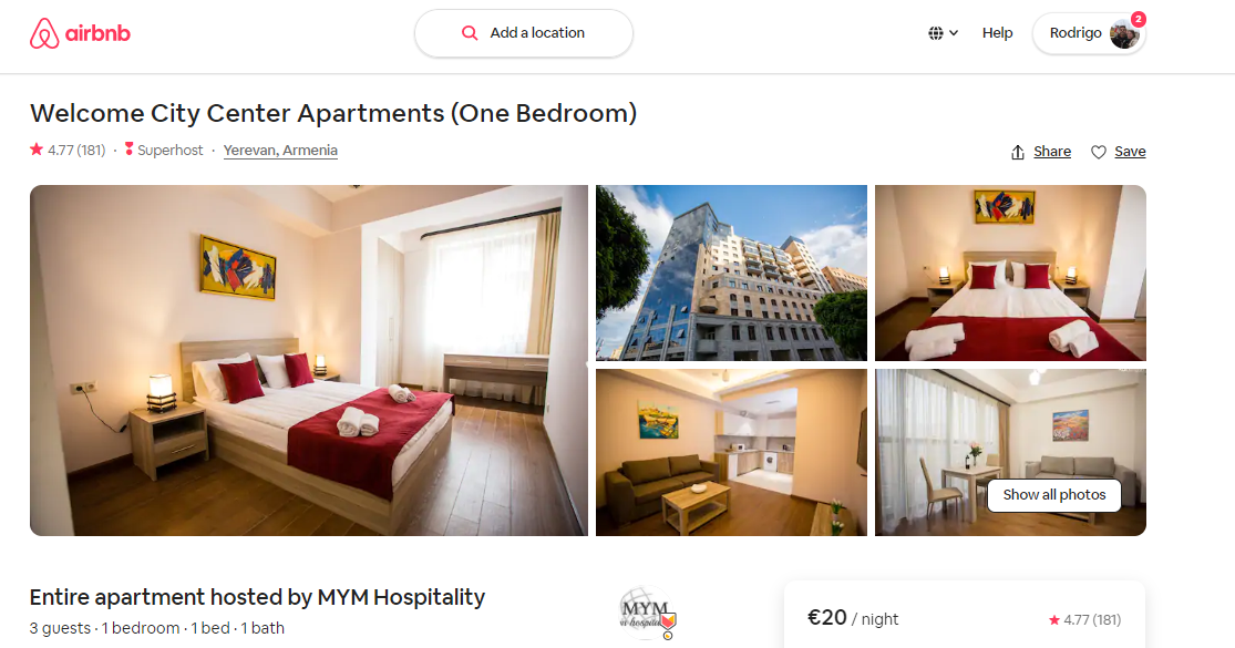 available photos airbnb