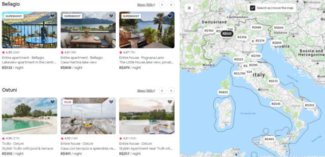 Airbnb - 5 Best Websites to Find Long-Term Accommodation