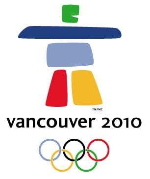 2010 Vancouver Olympics Logo