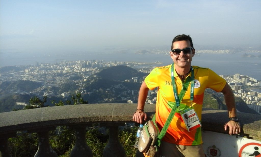 Rio 2016 Olympics Sugar Loaf