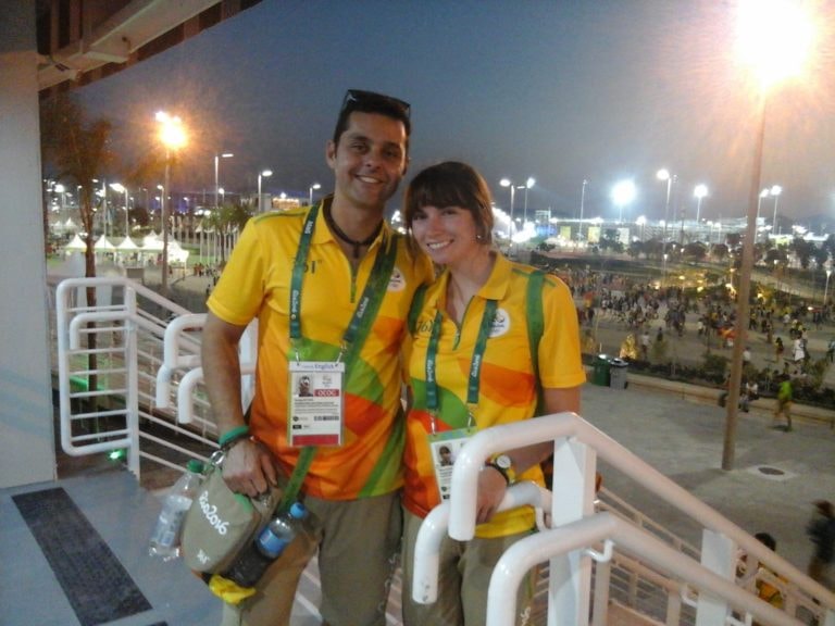 How To Volunteer For The Olympic Games & World Cup