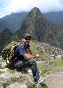 Machu Picchu