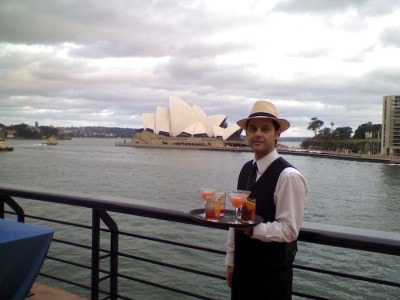 Opera House Work