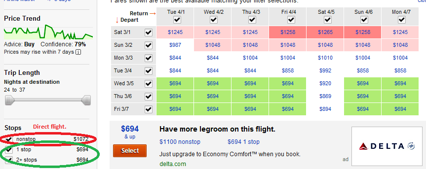 Cheap Flights