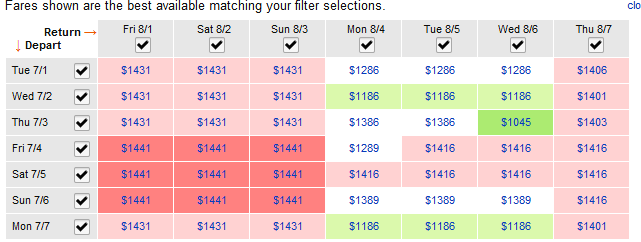 Cheap Flights