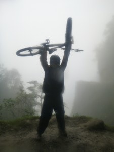 Death Road Bolivia