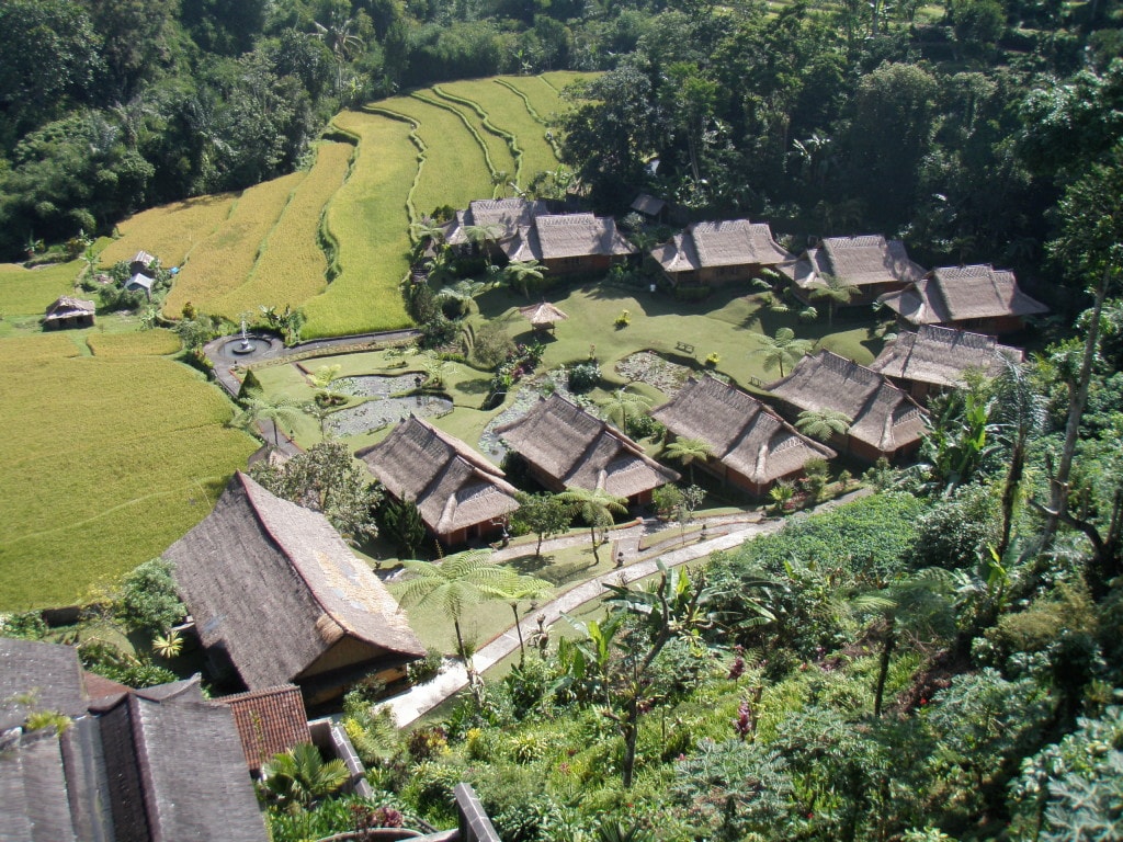 Houses Bali