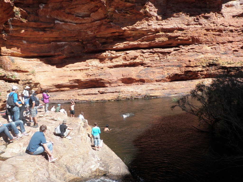 Central Australia