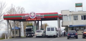 Visiting Transnistria