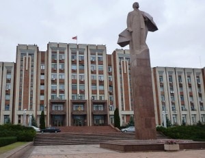 Lenin Transnistria