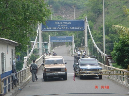 El Salvador Guatemala
