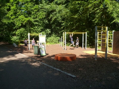 Outdoor Gym