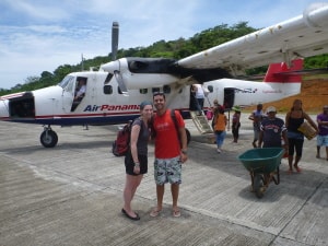 Puerto Obaldia Airport