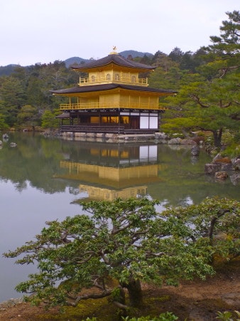 Kyoto Golden Pavilion