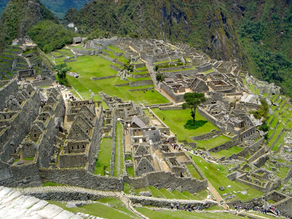 Machu Picchu