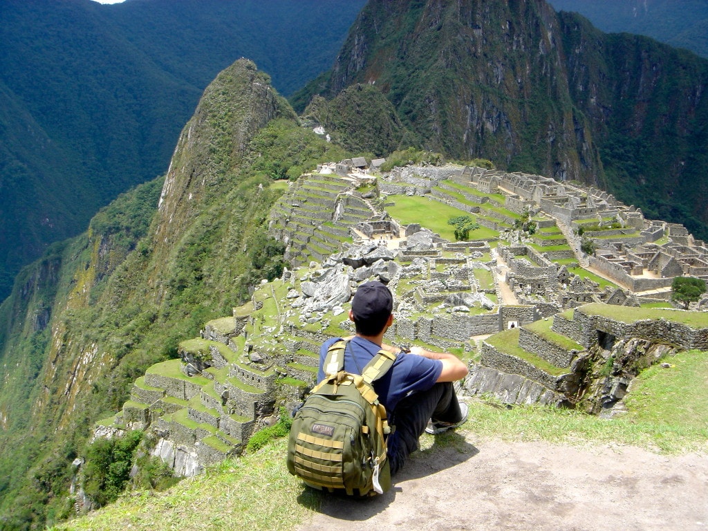 Machu Picchu