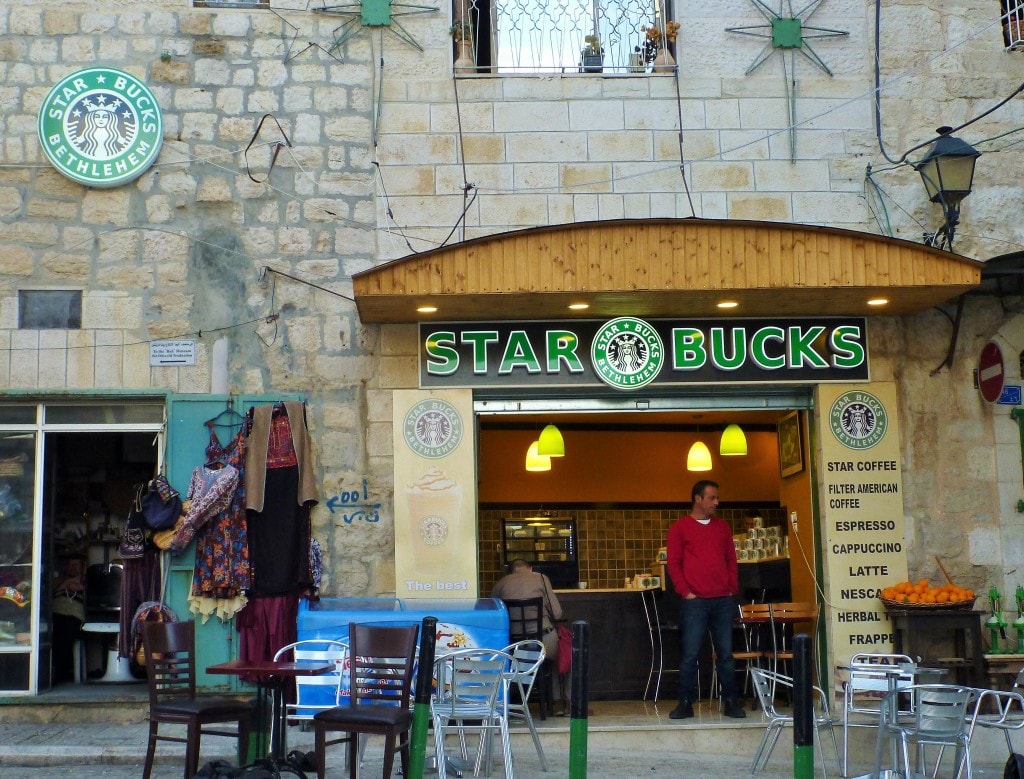 Star Bucks Palestine