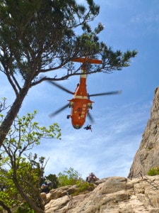 Helicopter Rescue