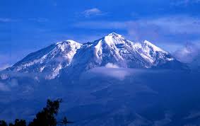 Meeting the Famous Misti Volcano in Peru