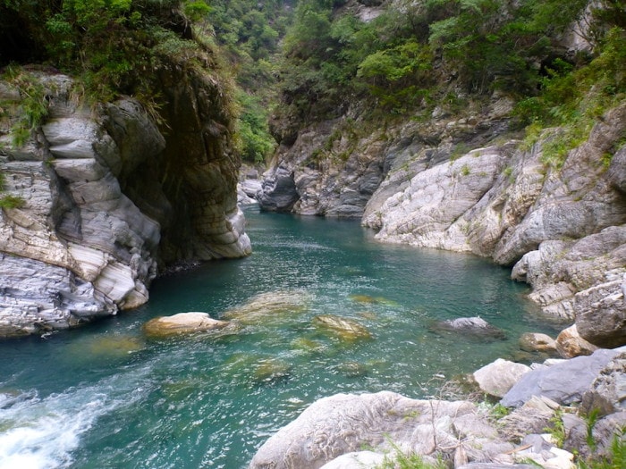 Mukumugi Gorge