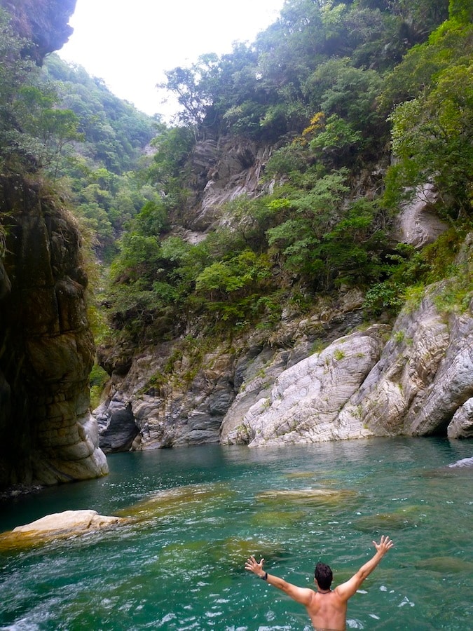 Mukumugi Gorge