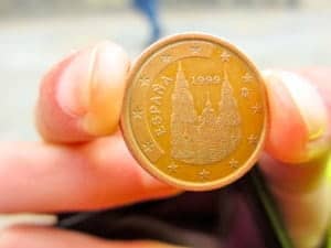 Spanish Coin