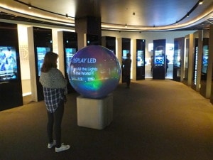 Samsung Museum Korea